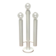 Swiss mid-century table lamp by Temde, 1960s.