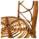 Mid Century Modern Bonacina Bamboo Chairs, set of two, Italy 1960s