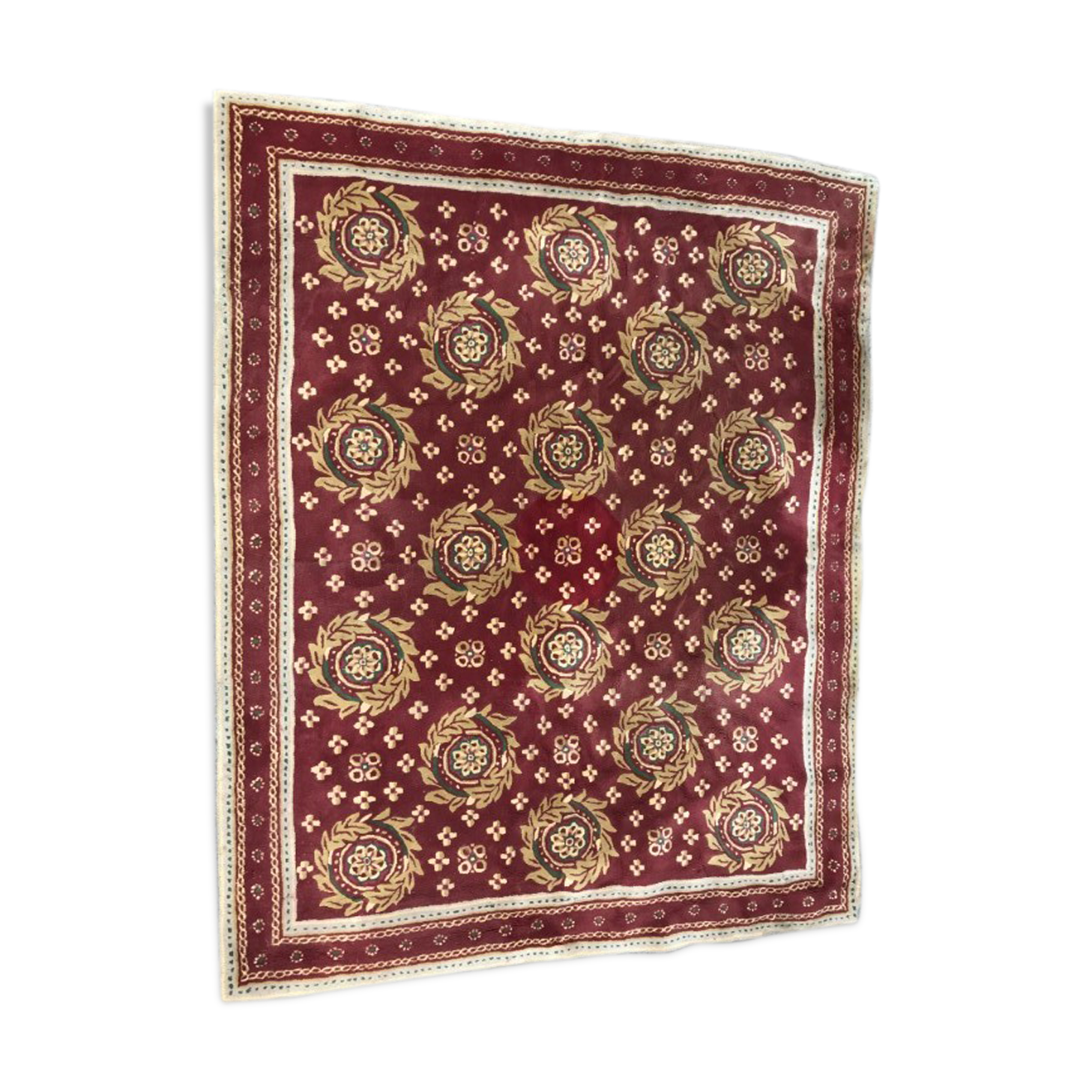 Style soap rug 225 x 278 cm