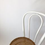 Canning bistro chair