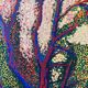 Table painting pointillism Quai de Seine Paris pont XXe