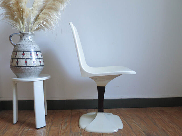 70s Gautier design tulip chair