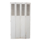 Old louvered shutters 1860