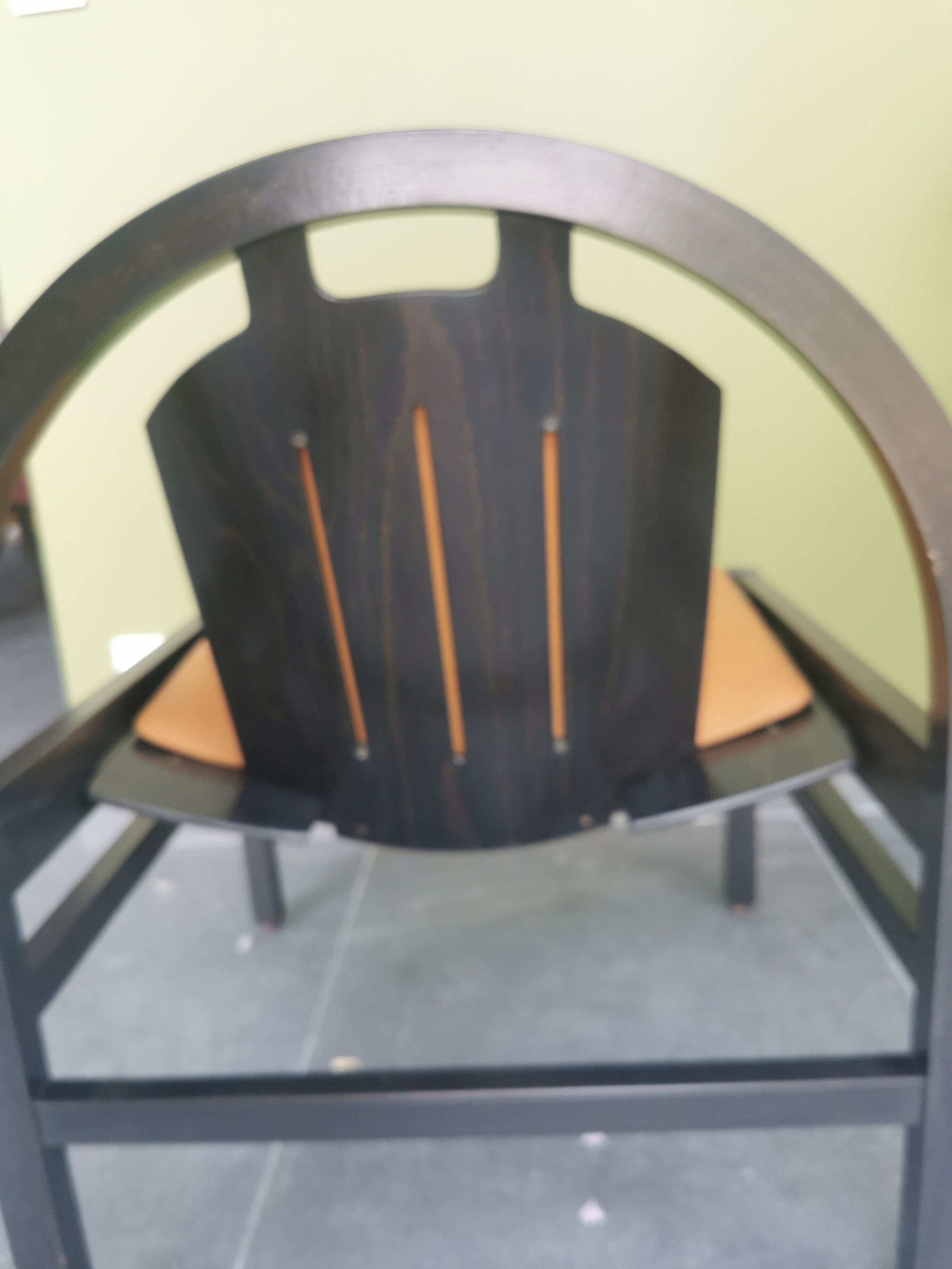 Paire de fauteuils Baumann modèle Argos rénovés