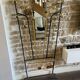 Vintage 50s/60s manante racks
