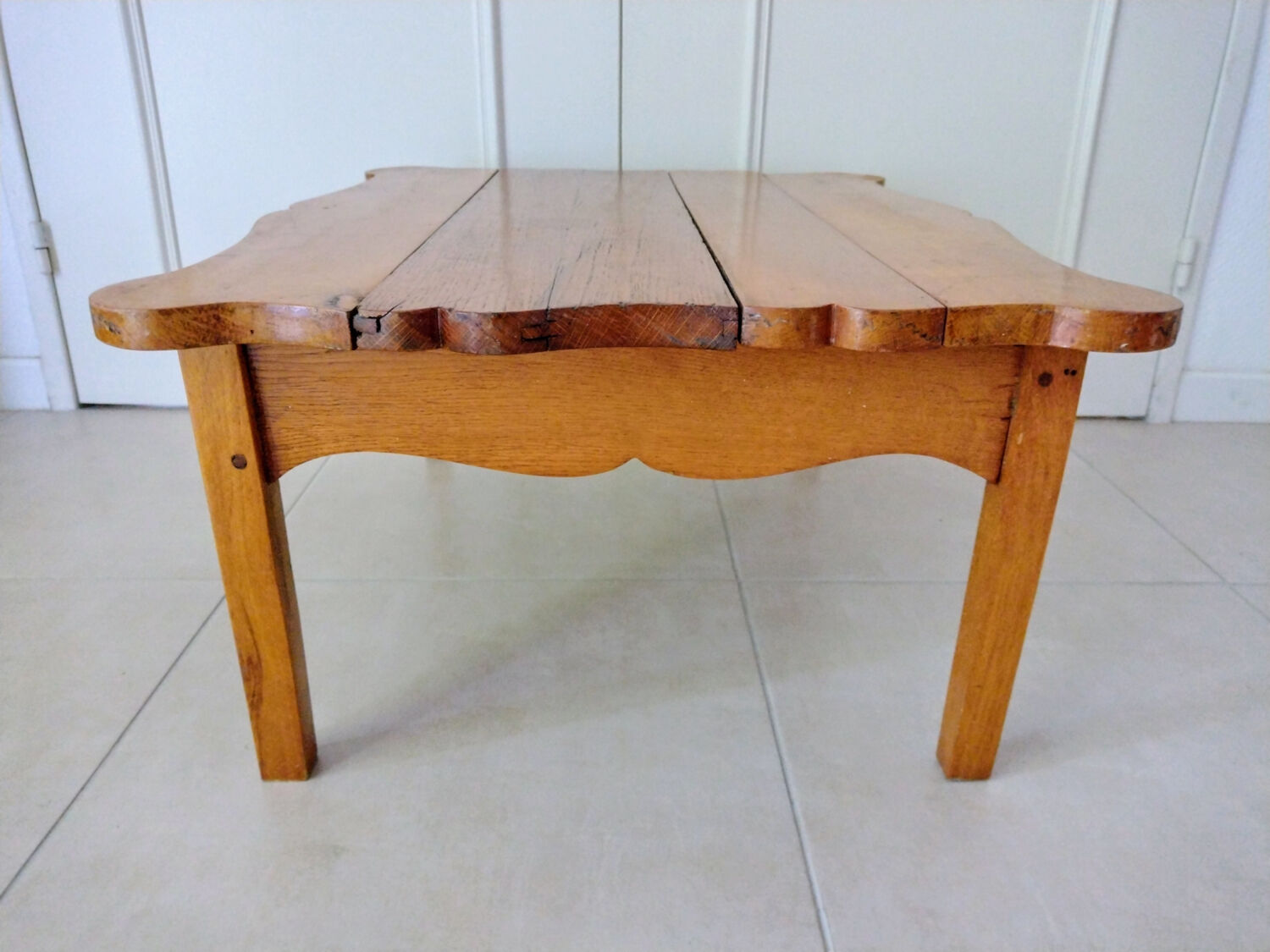 Vintage coffee table