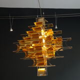 "Cassiopee" model suspension by Max Sauze, reissue of 2017