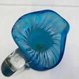 Glass vase
