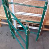 Porte serviette vintage