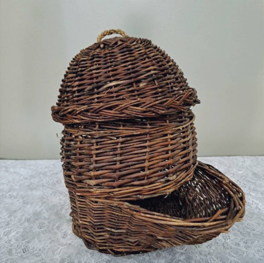 Panier en osier