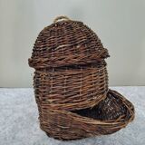 Panier en osier