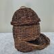 Panier en osier