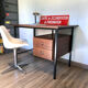 Modernist desk