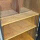 1950s/60s Shabby Chic Vintage Office Linen Cabinet