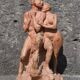 Henri Lucien-Robert, Fauna and Woman in Love (circa 1900)