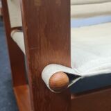 Vintage teak Danish armchair by Georg Jensen for Bernstorffsminde