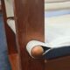 Fauteuil danois vintage en teck par Georg Jensen pour Bernstorffsminde