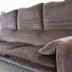 Maralunga 3-seat sofa by Vico Magistretti for Cassina, Italy