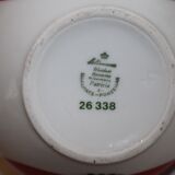 Tea cup duo and porcelain pitcher Seltmann Weiden Bavaria W. Germany