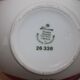 Tea cup duo and porcelain pitcher Seltmann Weiden Bavaria W. Germany