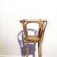 Rattan plant holder
