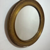 Golden mirror