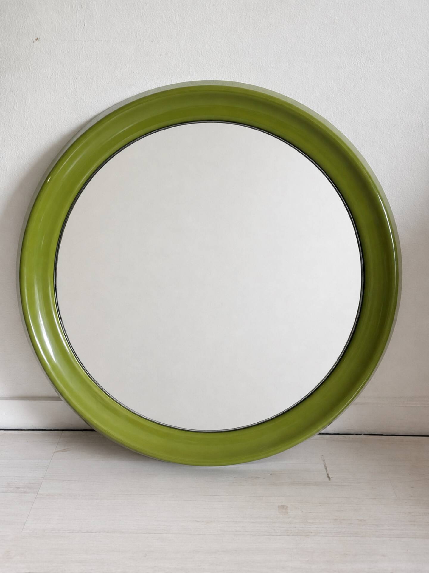 Vintage Space Age Schönbuch Mirror