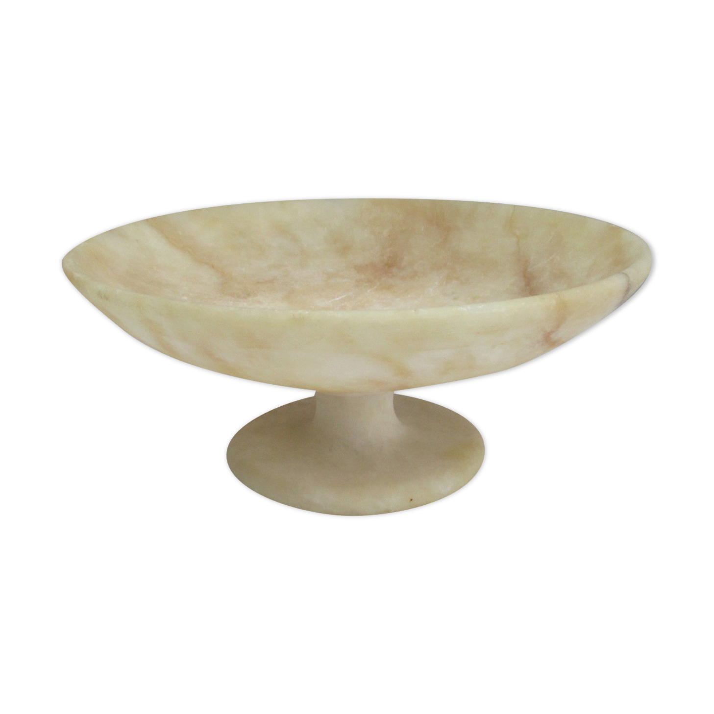 Alabaster standing cut