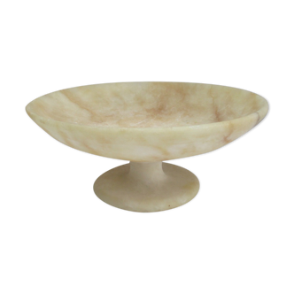 Alabaster standing cut