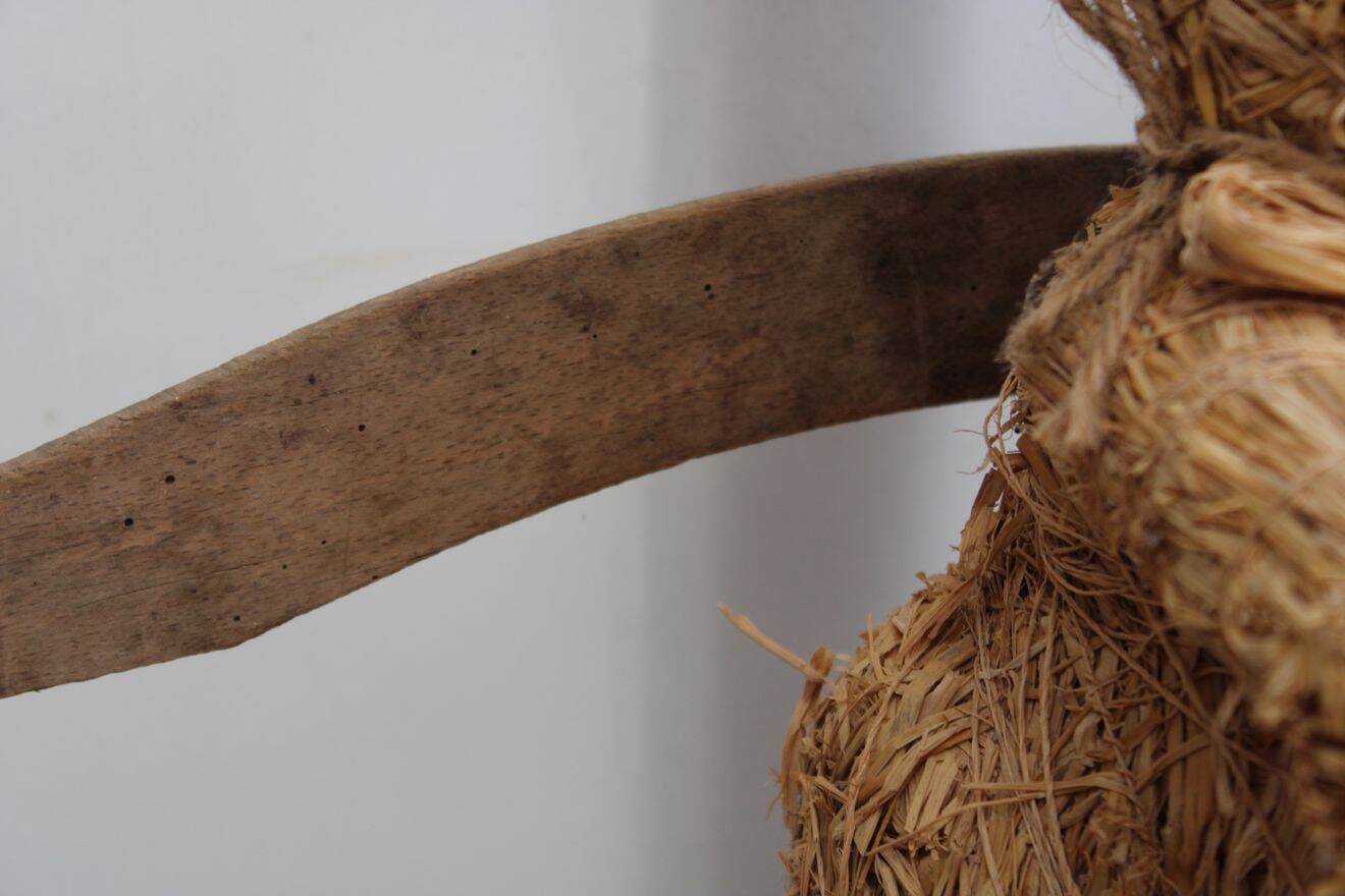 Chaise enfant pliante en bois