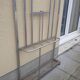 Vintage coat rack wardrobe