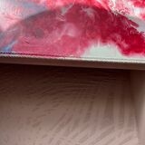 Table de chevet style baroque