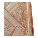 Plat art déco