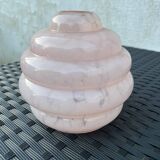 Clichy glass lampshade