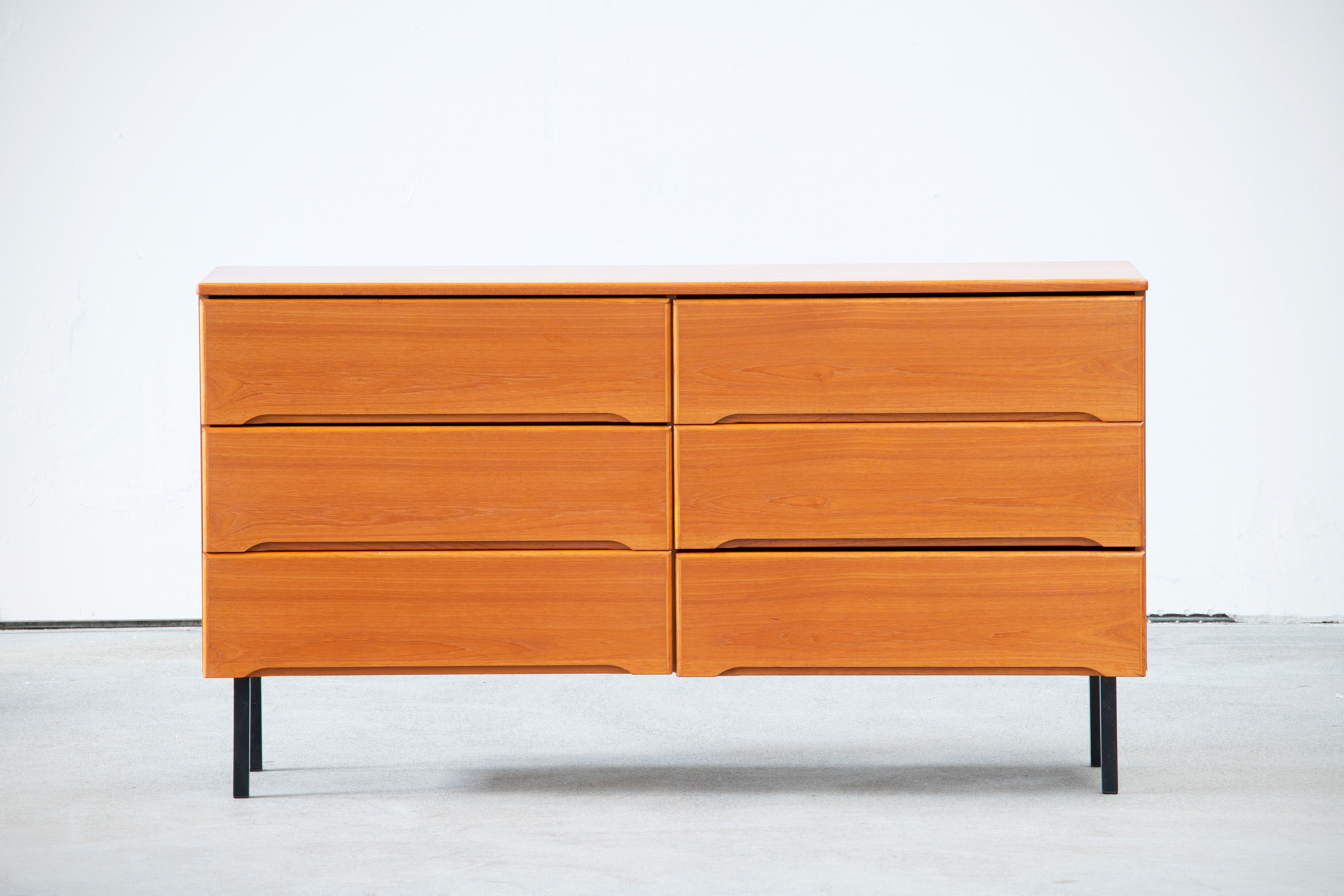 Scandinavian sideboard 1960