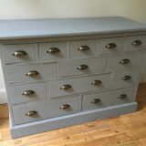 Furniture with drawers