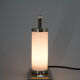 Bauhaus / functionalist table or bedside lamp, 1930s