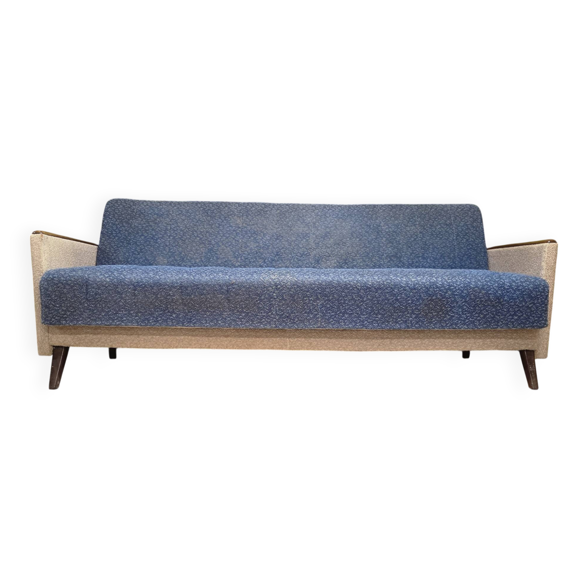 Daybed canapé 1960 vintage