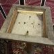 Solid wood pedestal column harness