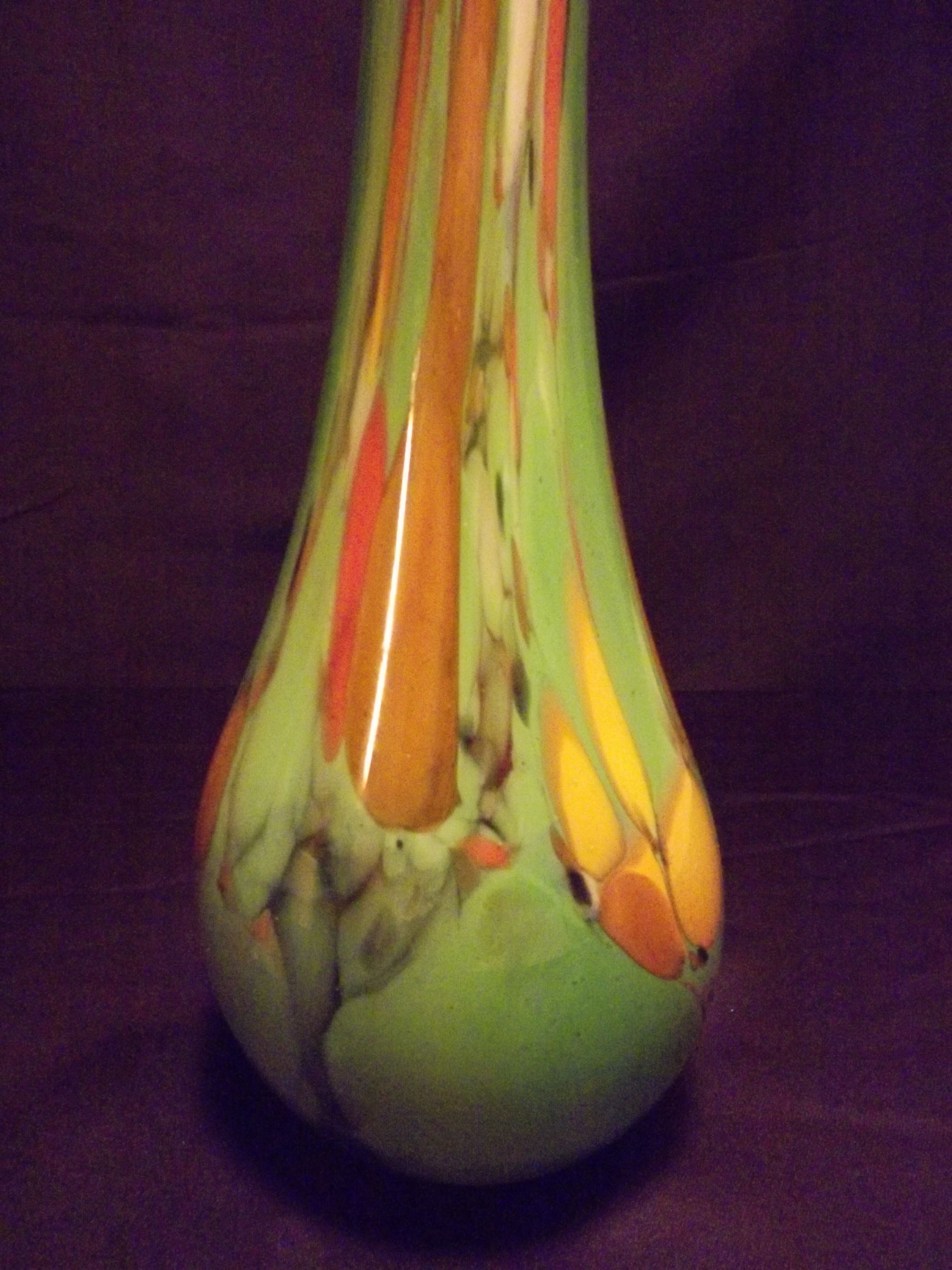 Soliflore glass paste 44 cm