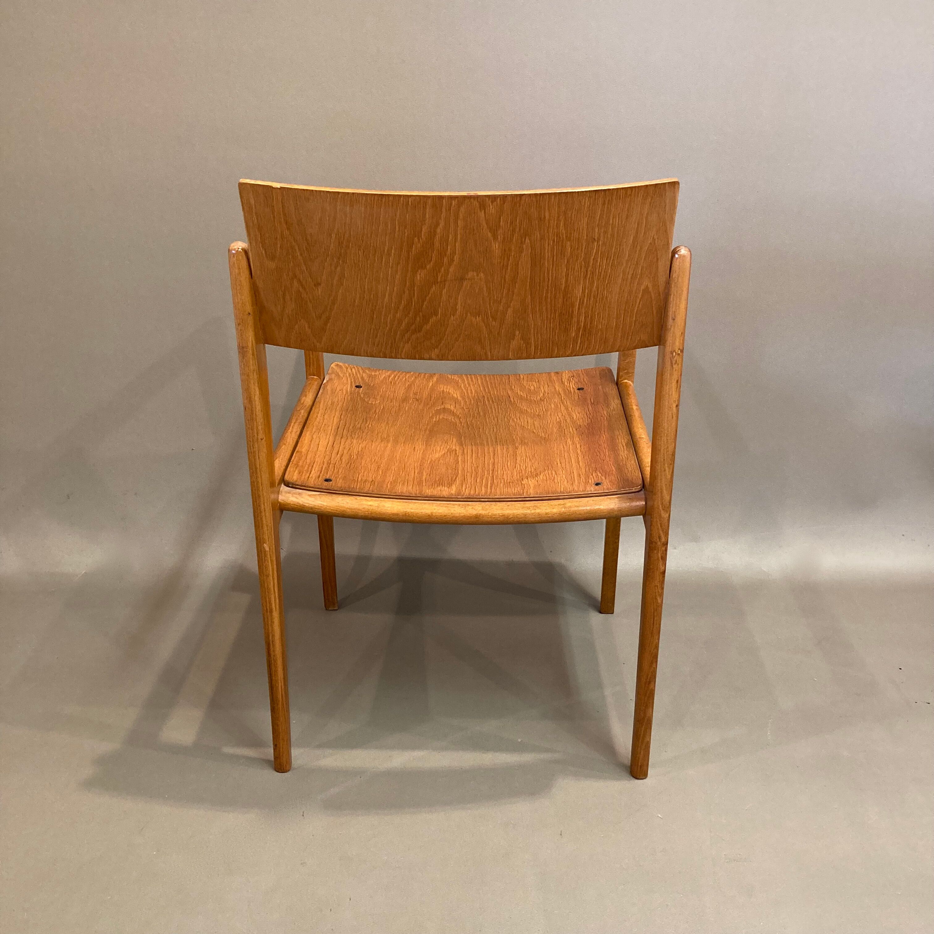 Design armchair Thonet 1950