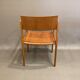 Fauteuil design Thonet 1950