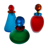 Lot de 3 flacons par Moretti