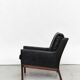 Pair of Kai Lyngfeldt Larsen armchairs model n°39 for Søren Willadsen