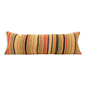 Turkish kilim cushion, 30x90 cm, OD-231