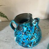 Cyclops ceramic pitcher