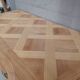 Louis XV chest of drawers in raw wood