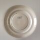 8 plates Moroccan model in earthenware - French manufacture