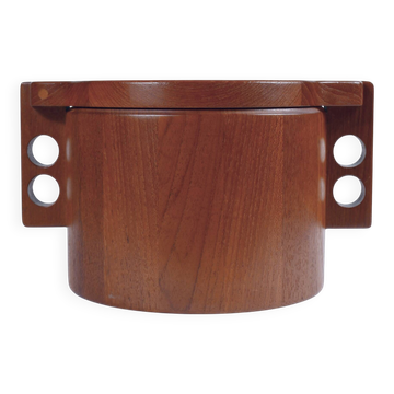 Ice Bucket by Birgit Krogh for Woodline. !960s