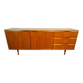 Mid century retro vintage teak sideboard by McIntosh 1960